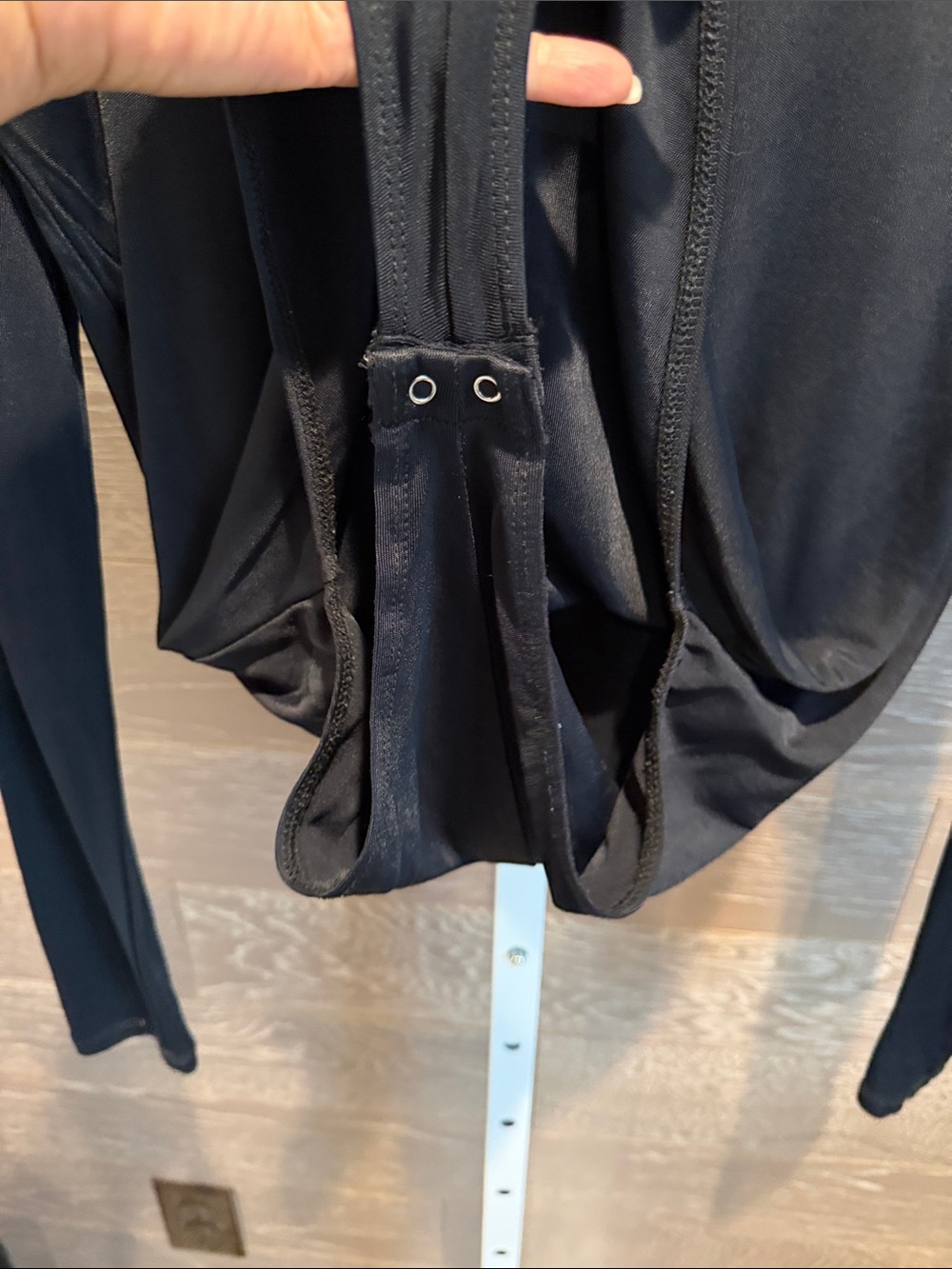 FARM Rio Knot-Front Bodysuit - Picture 6 of 6
